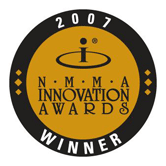 NMMA Innovation Awards Winner2007