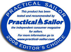 SM 28 Skymate Pro - 2008 Editor's choice of Practical Sailor