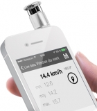 WIN1 Windoo 1, Windmesser und Temperatur am Schlüsselbund für iPhone und Android