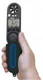 WindMate 200Windrichtung & Seiten-Windmesser + Temperatur + Kompass